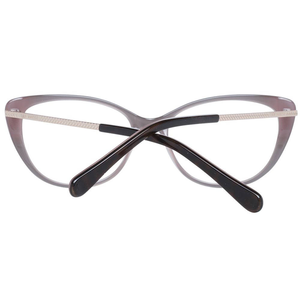 Ted Baker Women’s Optical Frames – Brown Cat Eye, 51mm