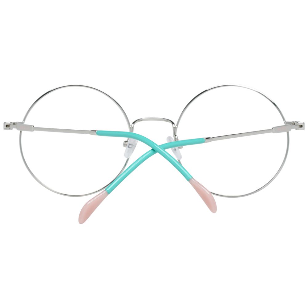 Emilio Pucci Women’s Pink Optical Frames – Rose, 51mm