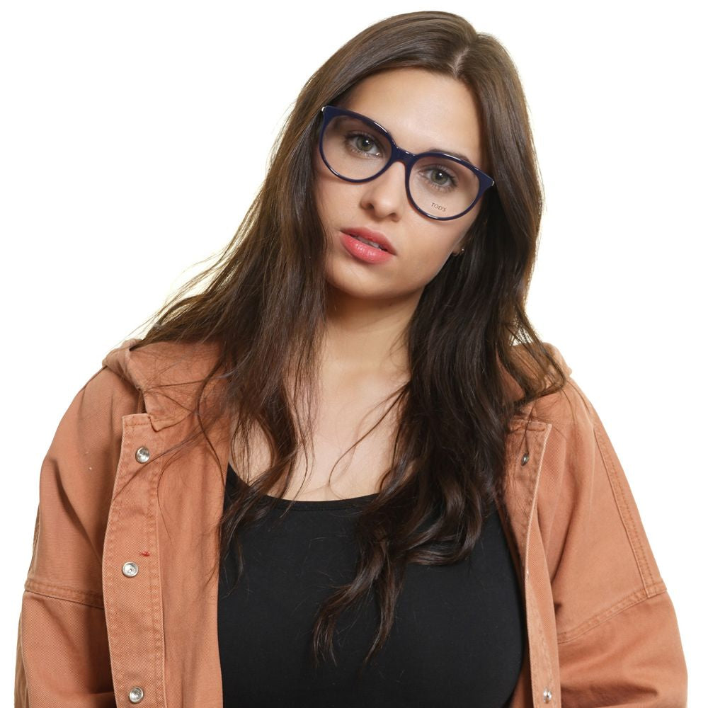 - Blue Women Optical Frames