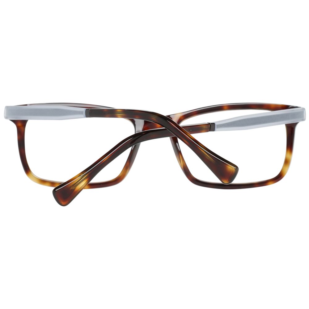 Police Victory 2 VPL262N Optical Glasses – Brown Tortoise Frame, 52mm