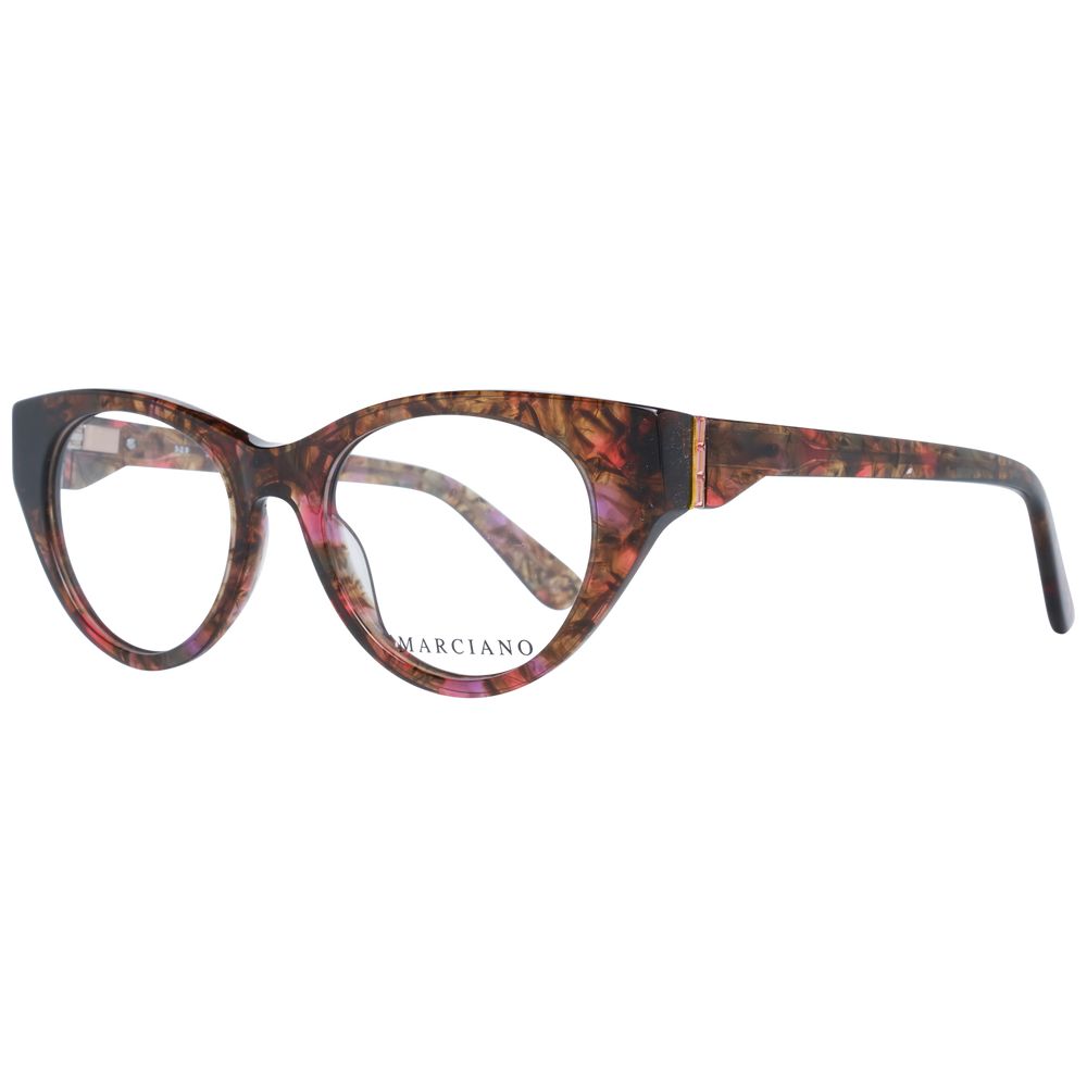 Marciano by Guess Women’s Optical Frames – Brown Cat Eye