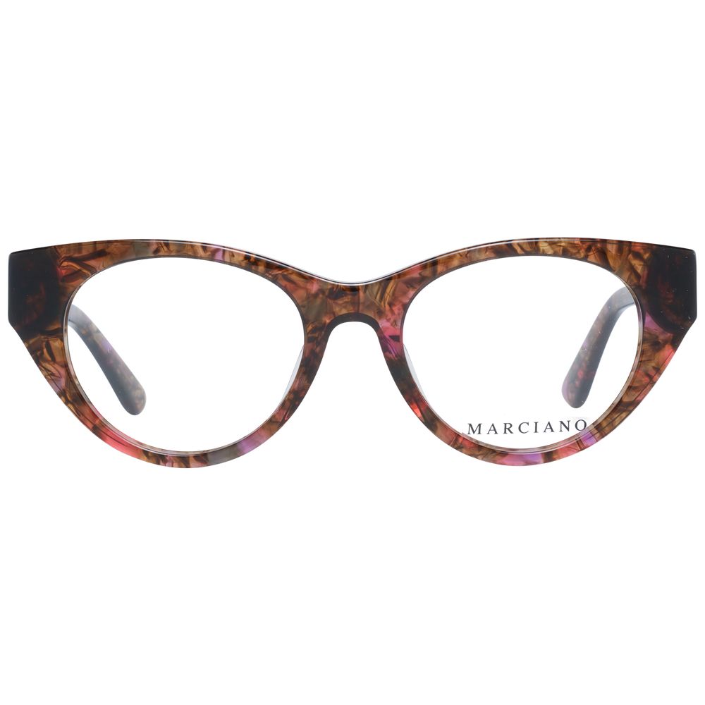 Marciano by Guess Women’s Optical Frames – Brown Cat Eye