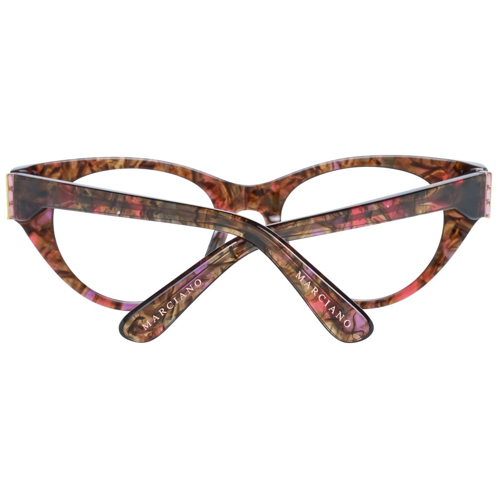 Marciano by Guess Women’s Optical Frames – Brown Cat Eye