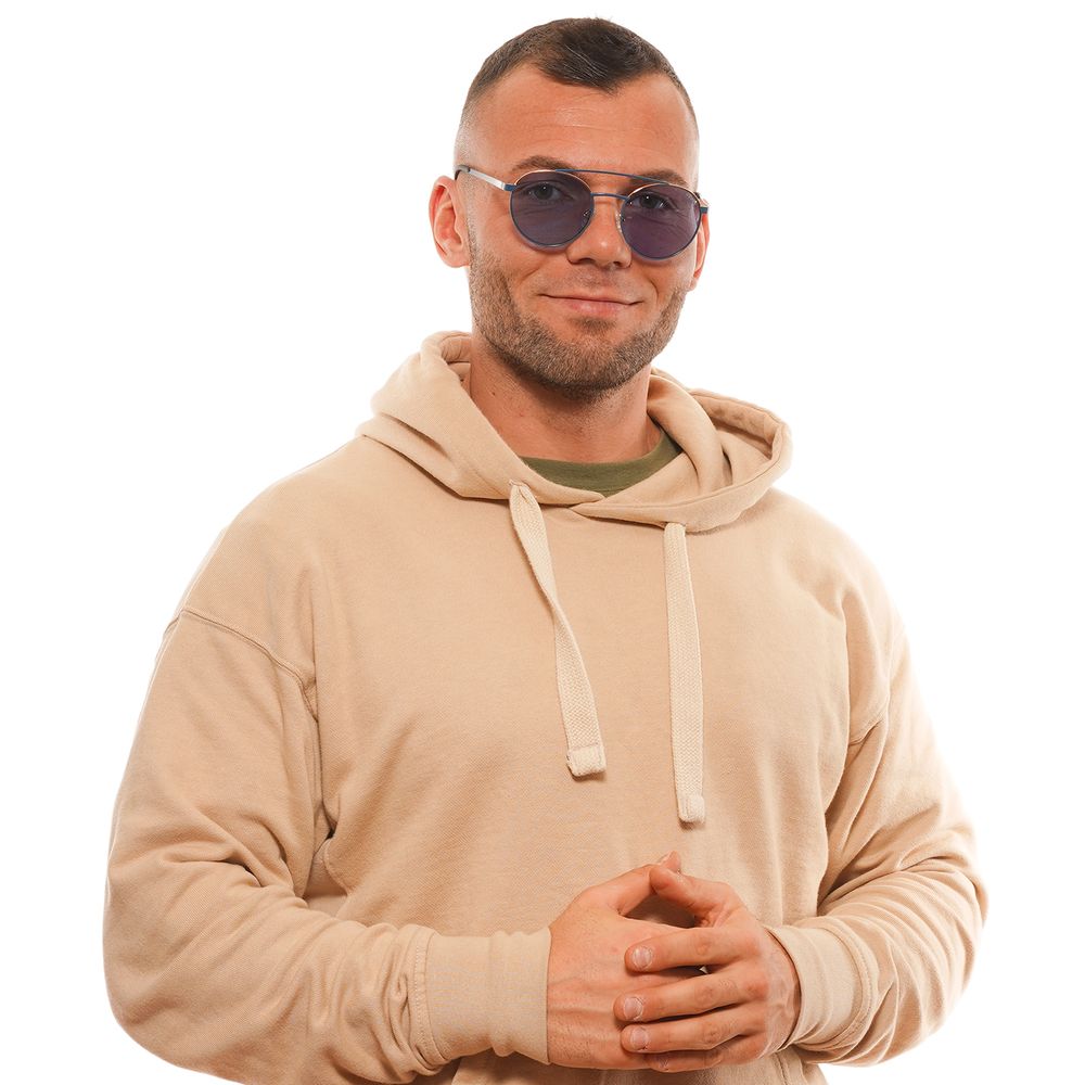GUESS Blue Men Sunglasses