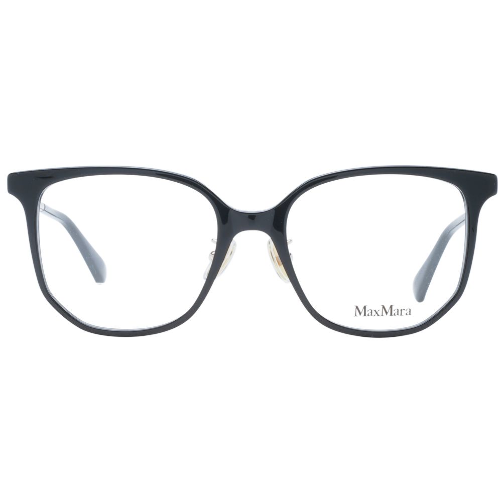 Max Mara Women's Optical Glasses – Black Butterfly Frame, 52mm