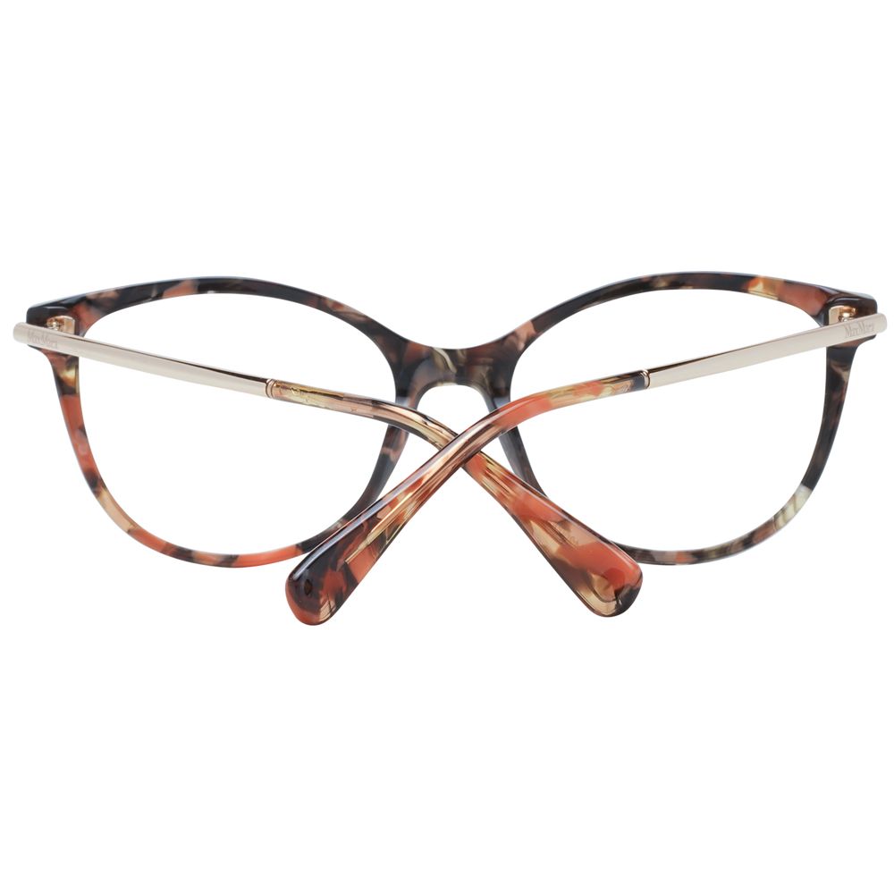 Max Mara Women’s Optical Glasses – Brown Butterfly Frame, 53mm