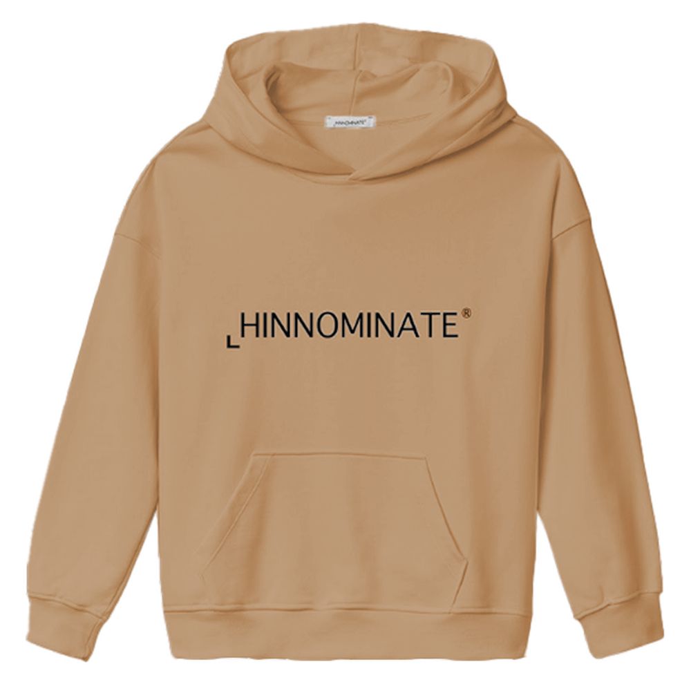 - Brown Cotton Sweater