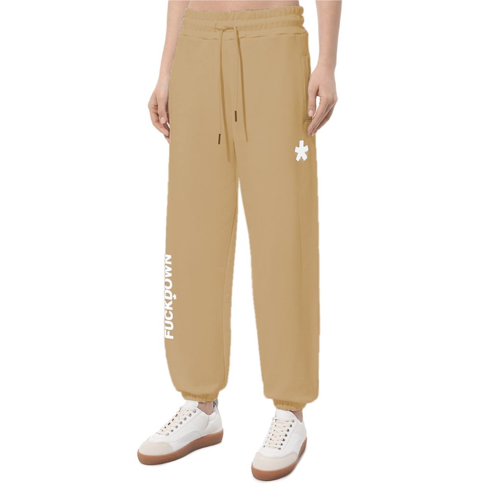 Comme des Fuckdown Cotton Fleece Pants