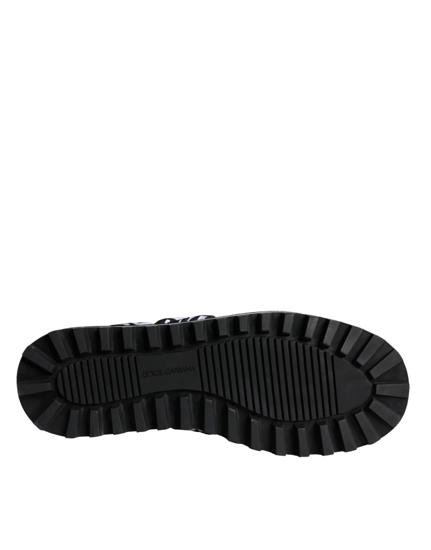 - Black White Quilted Logo Sandals Slides Shoes