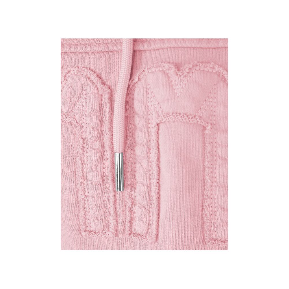Comme des Fuckdown Pink Cotton Dress