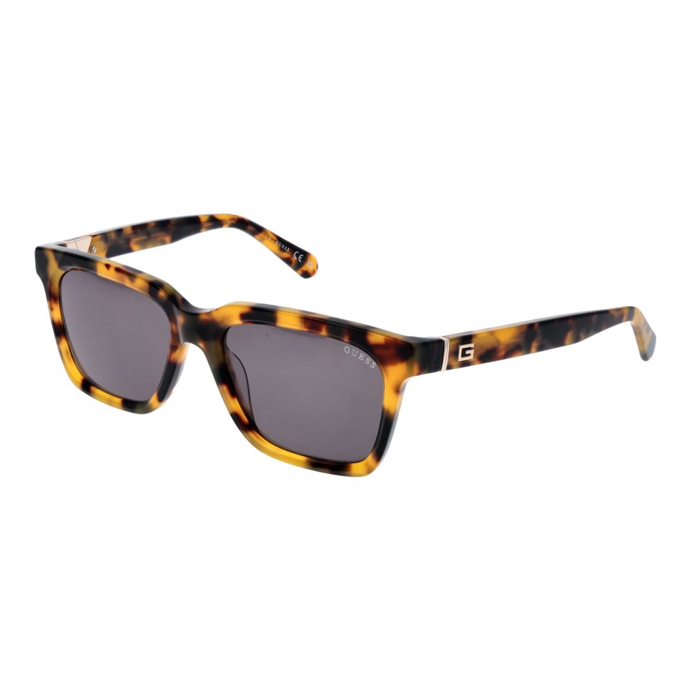 GUESS Brown Women Sunglasses - Bold & Glamorous Style