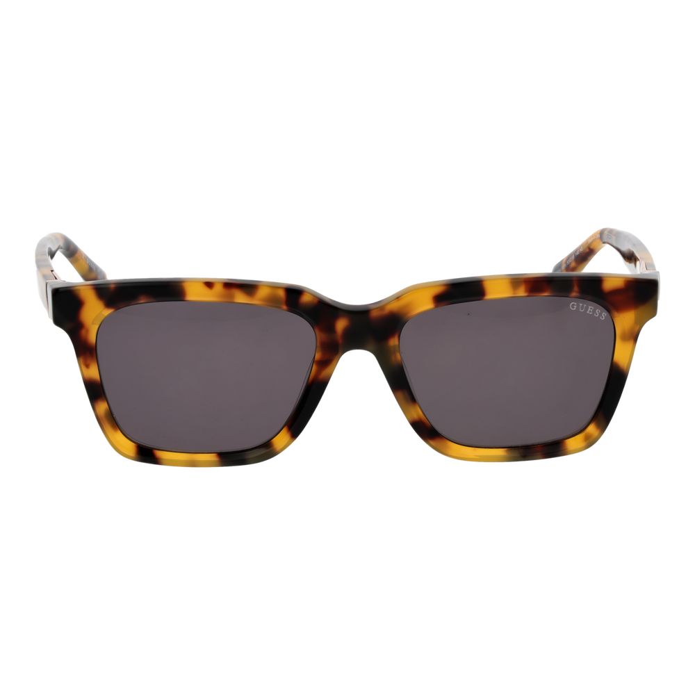 GUESS Brown Women Sunglasses - Bold & Glamorous Style