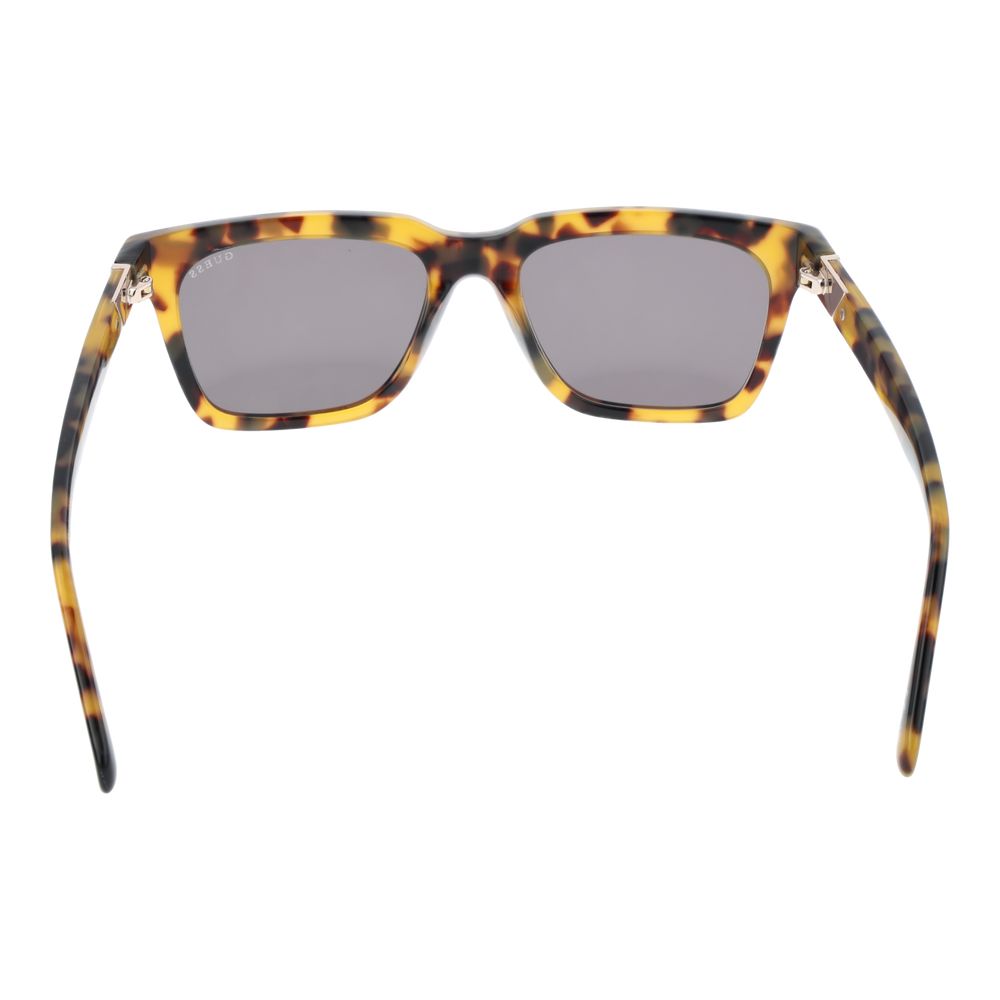 GUESS Brown Women Sunglasses - Bold & Glamorous Style
