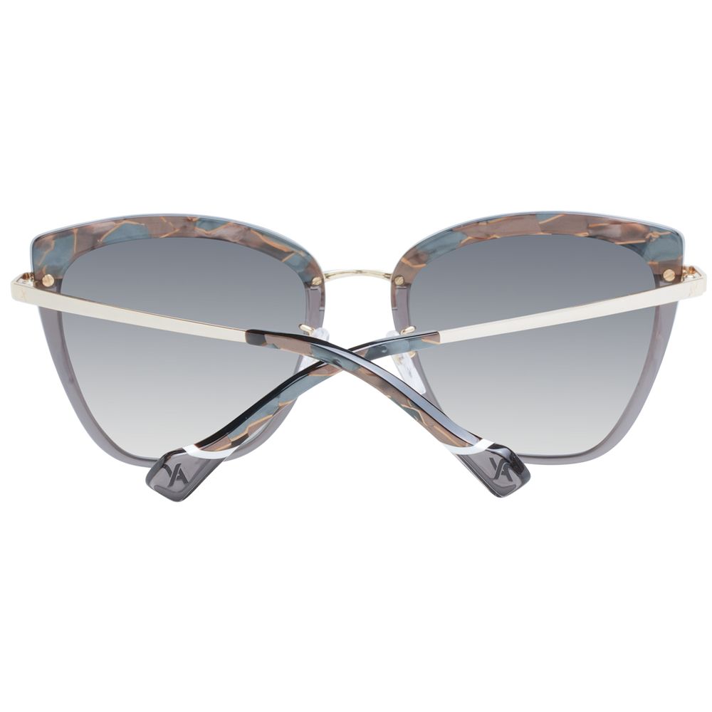 Yalea Gray Women’s Sunglasses – Chic Grey Polarized Luxury