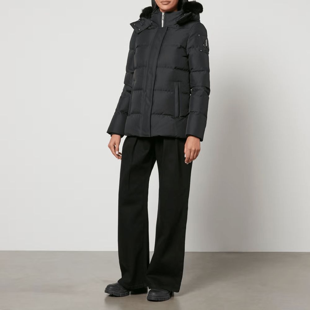 Moose Knuckles - Women's Cloud 3Q Hooded Puffer Jacket