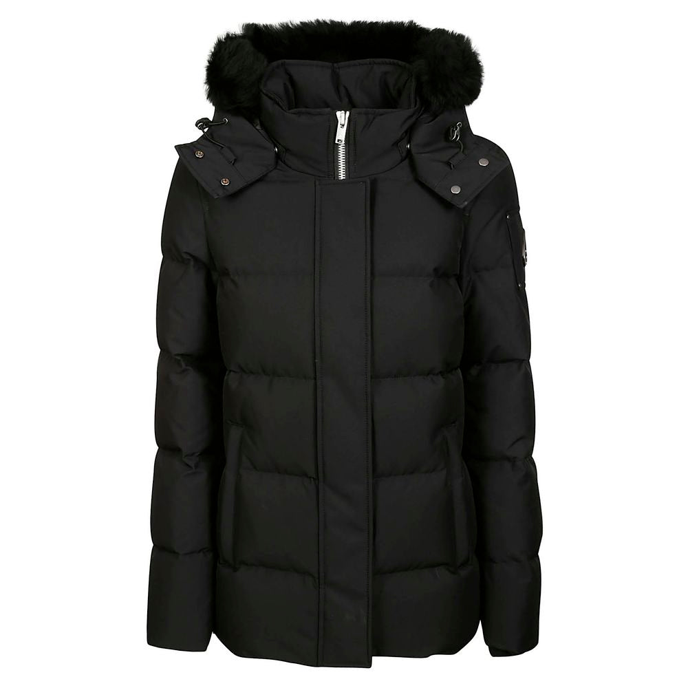 Moose Knuckles - Women's Cloud 3Q Hooded Puffer Jacket