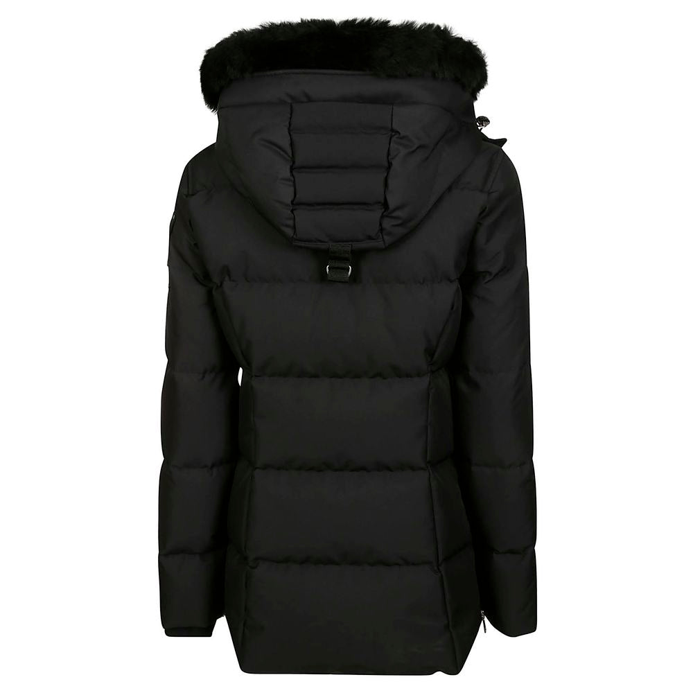 Moose Knuckles - Women's Cloud 3Q Hooded Puffer Jacket