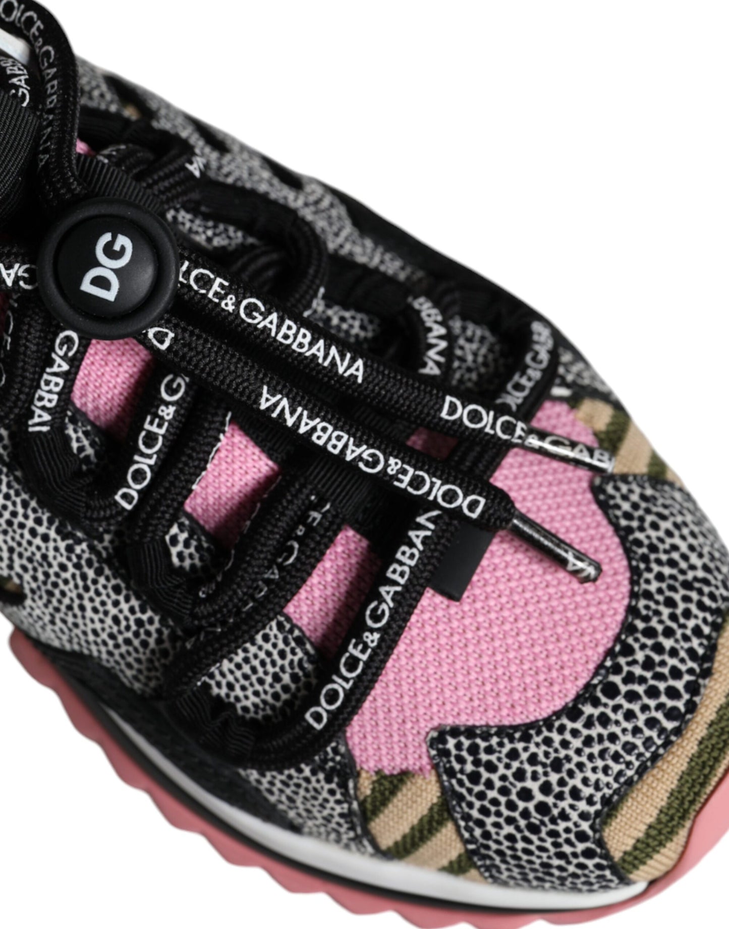 - Multicolor Sorrento Socks Logo Sneakers Shoes