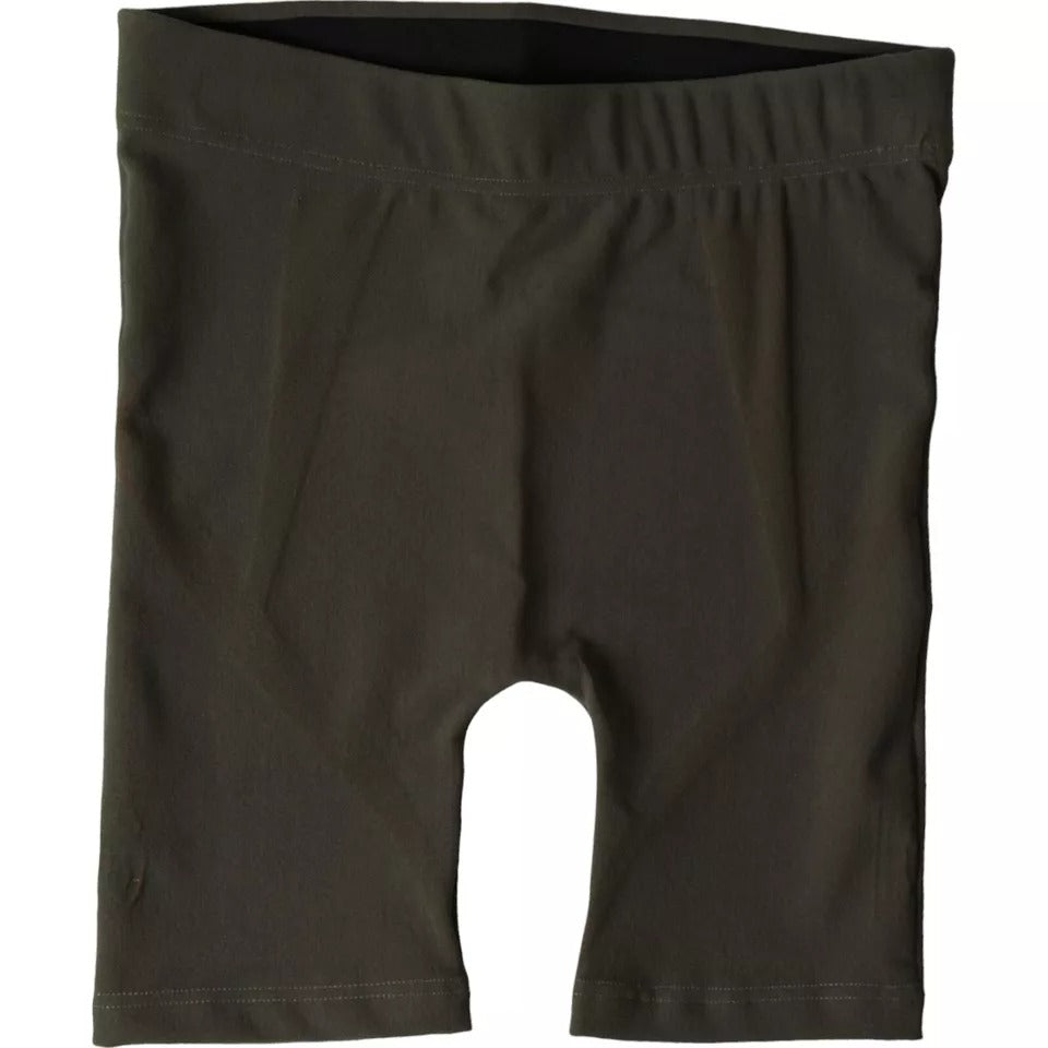 - Brown Cotton Stretch Boxer Shorts Underwear