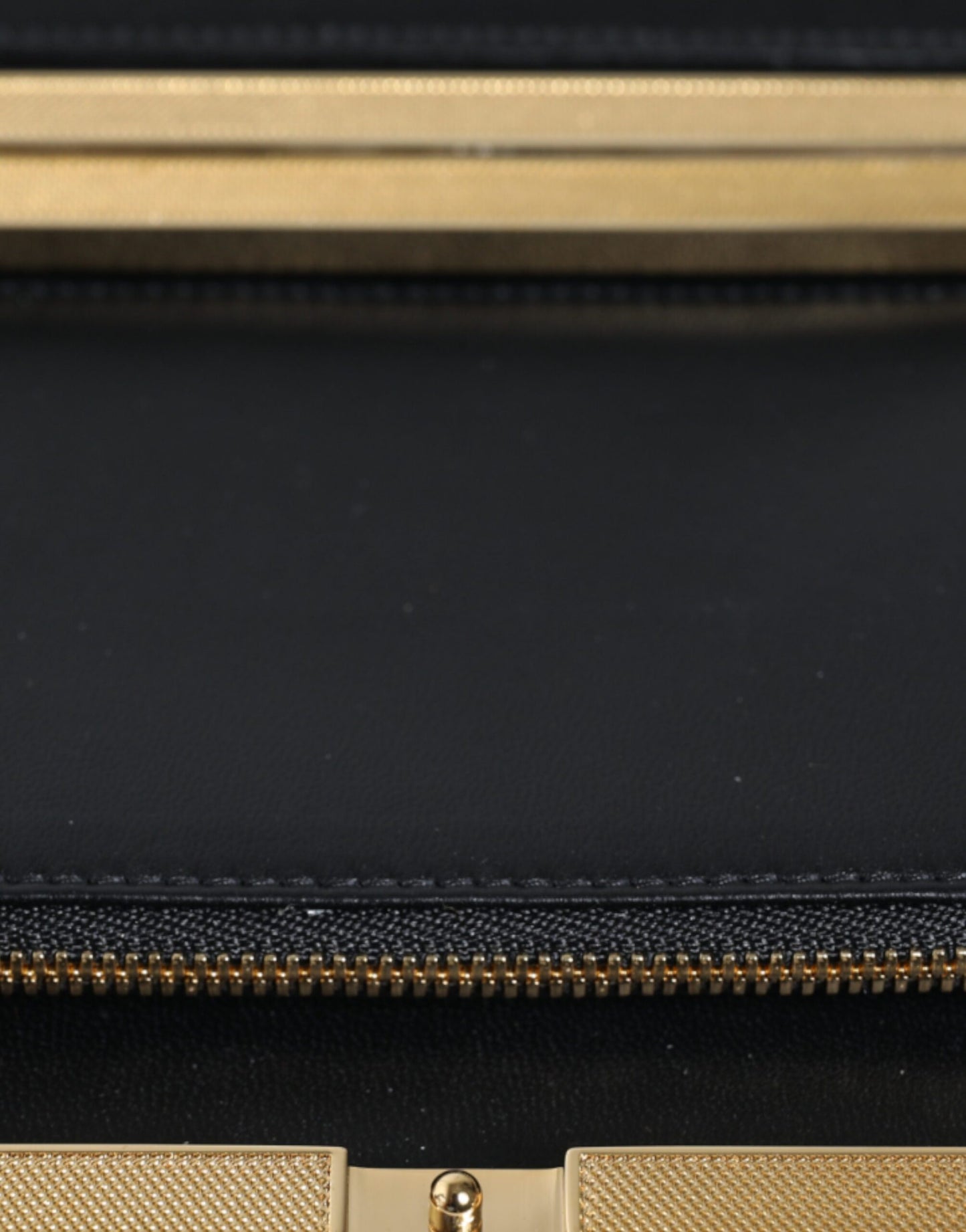 - Multicolor Floral Gold Frame Clutch Evening Purse Bag