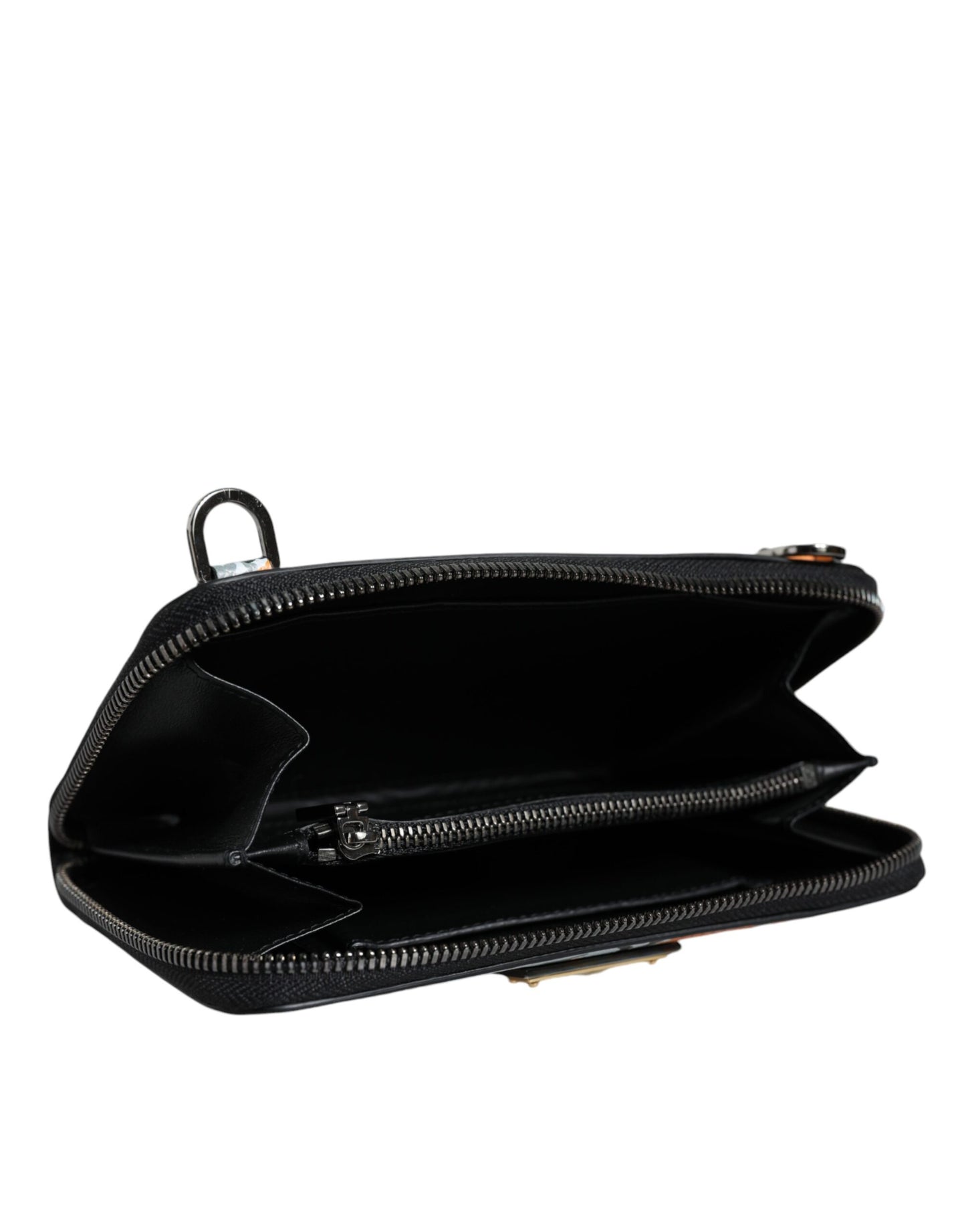 - Multicolor Camouflage Leather Purse Cross Body Bag