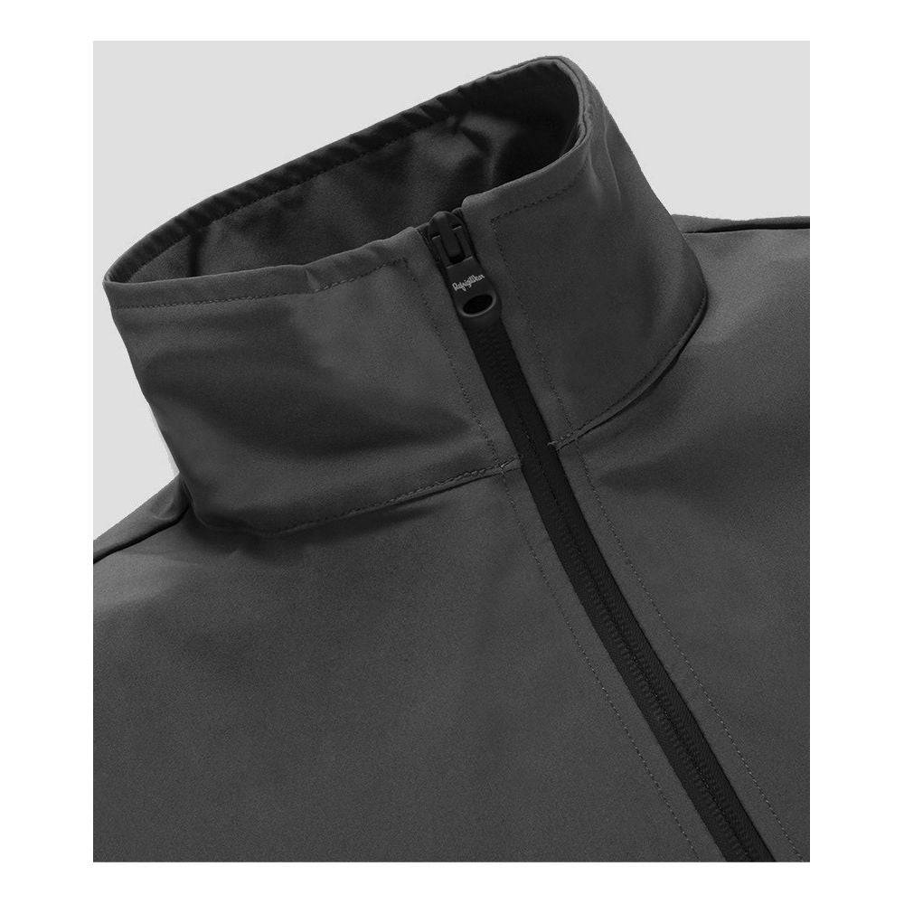 RefrigiWear Men's Bomber Jacket – Grey – Softshell