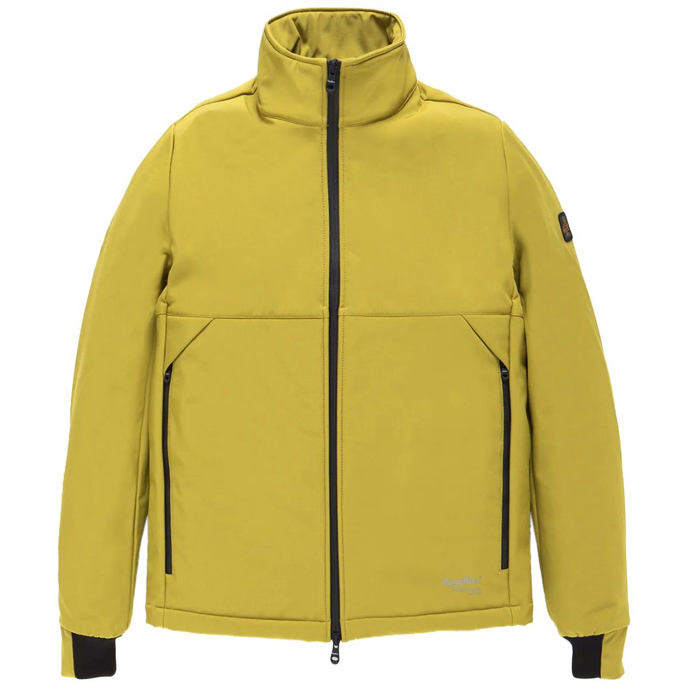 RefrigiWear Bomber Jacket – Green Softshell