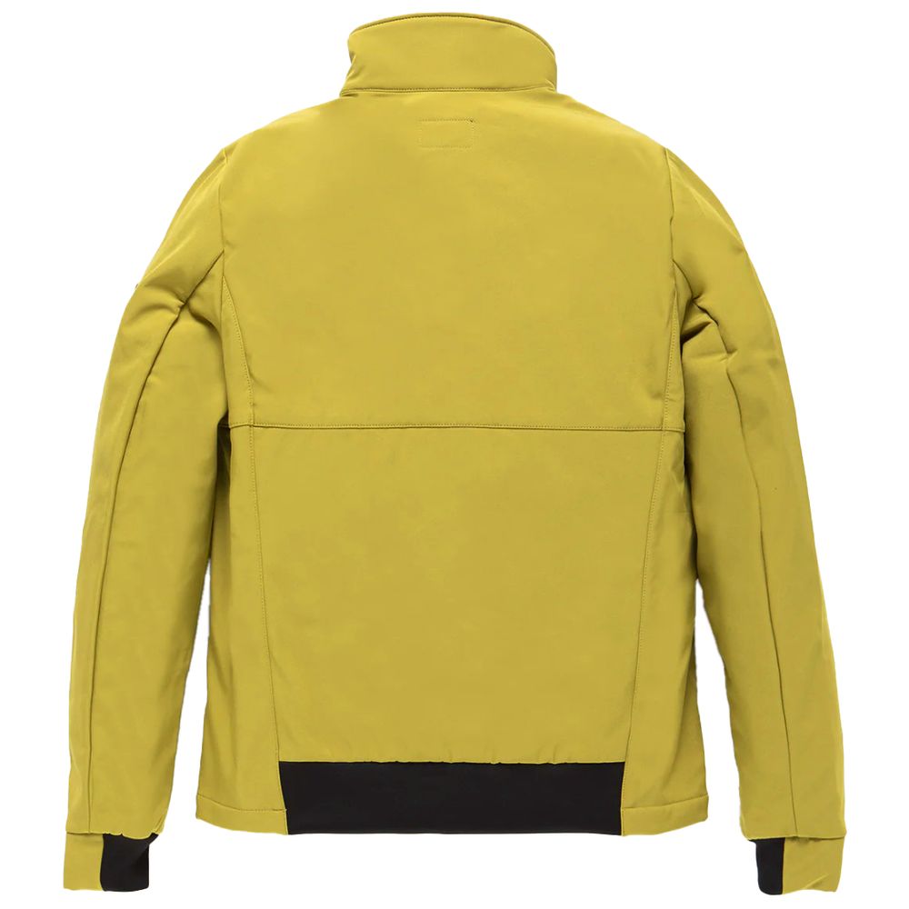 RefrigiWear Bomber Jacket – Green Softshell