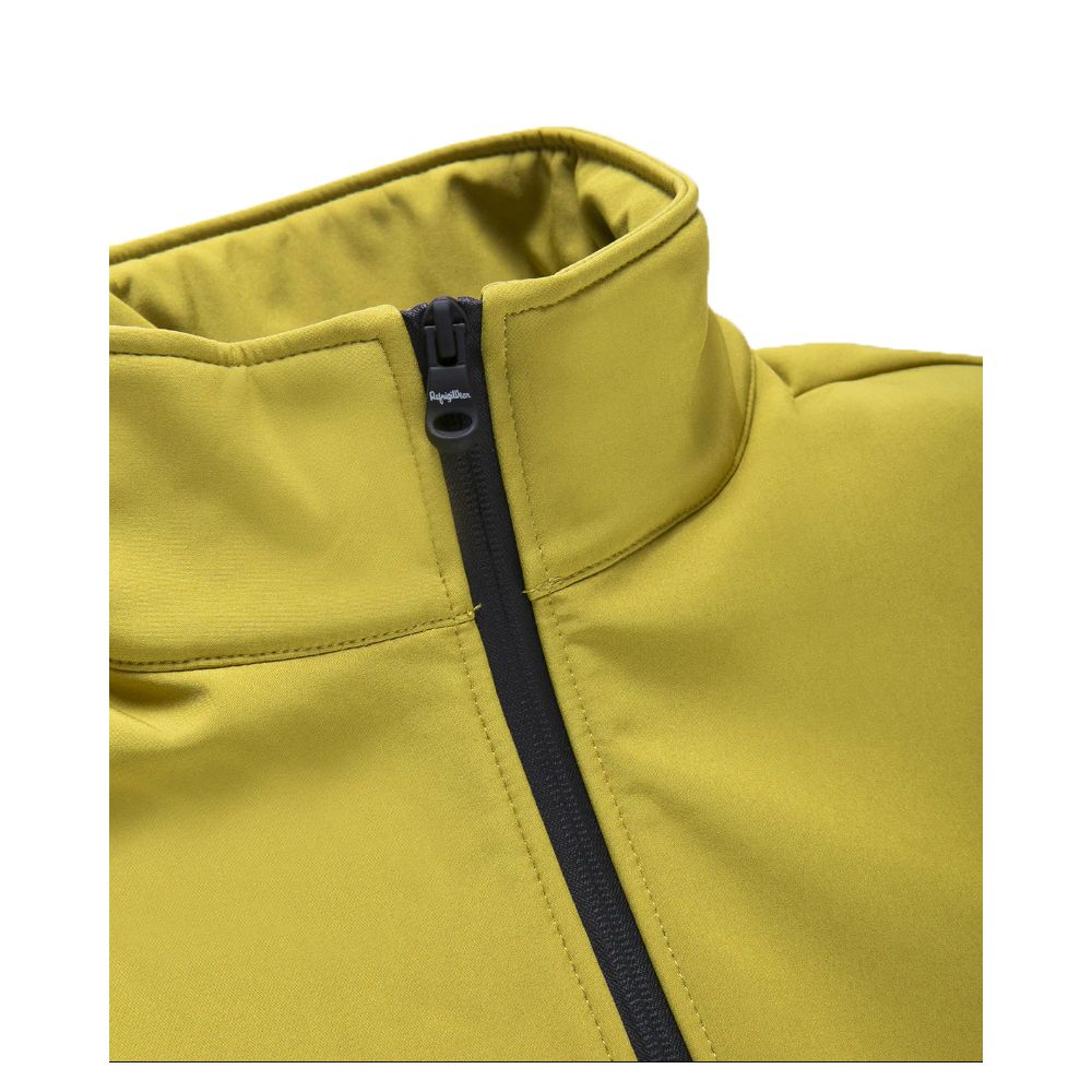 RefrigiWear Bomber Jacket – Green Softshell