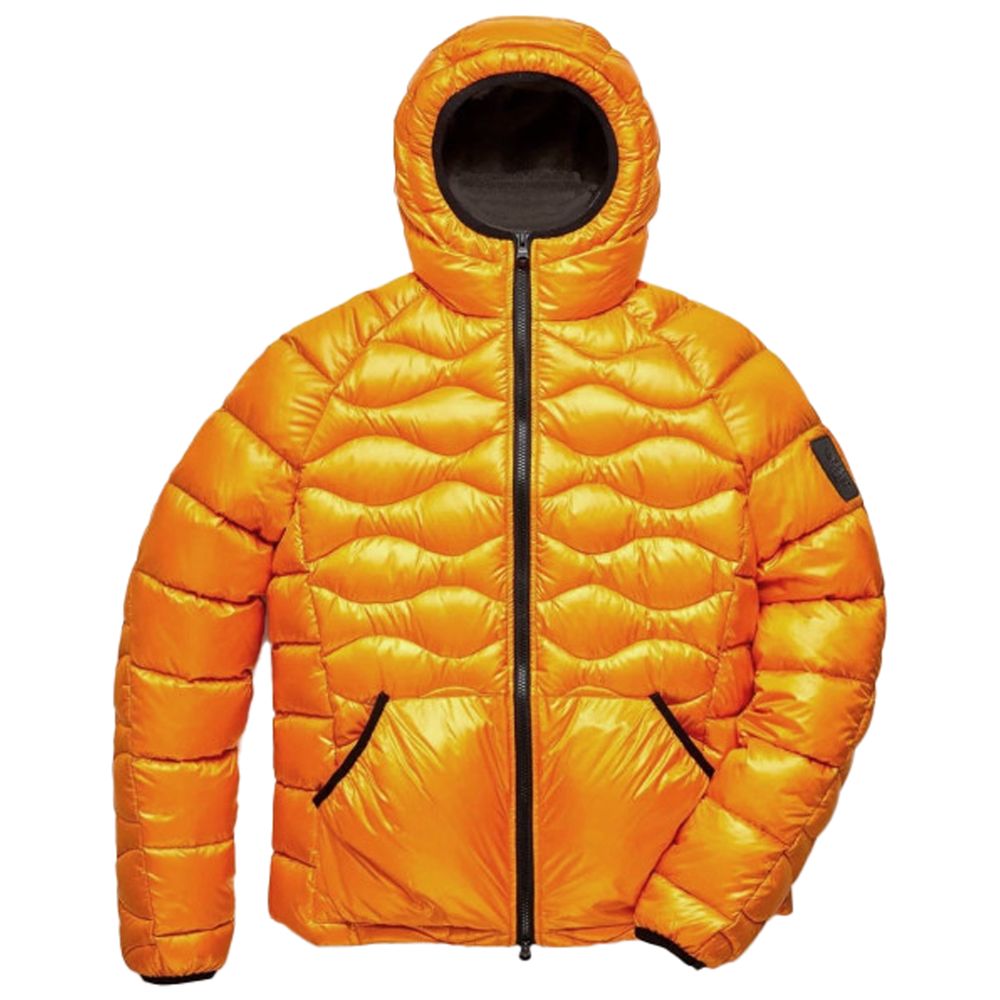 RefrigiWear Down Jacket - Orange