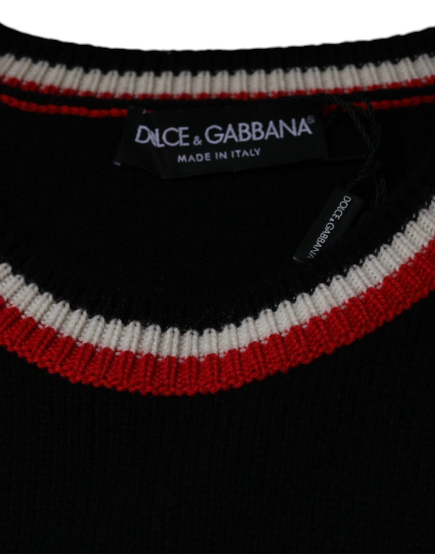 - Black Cashmere Pig of the Year Pullover Sweater