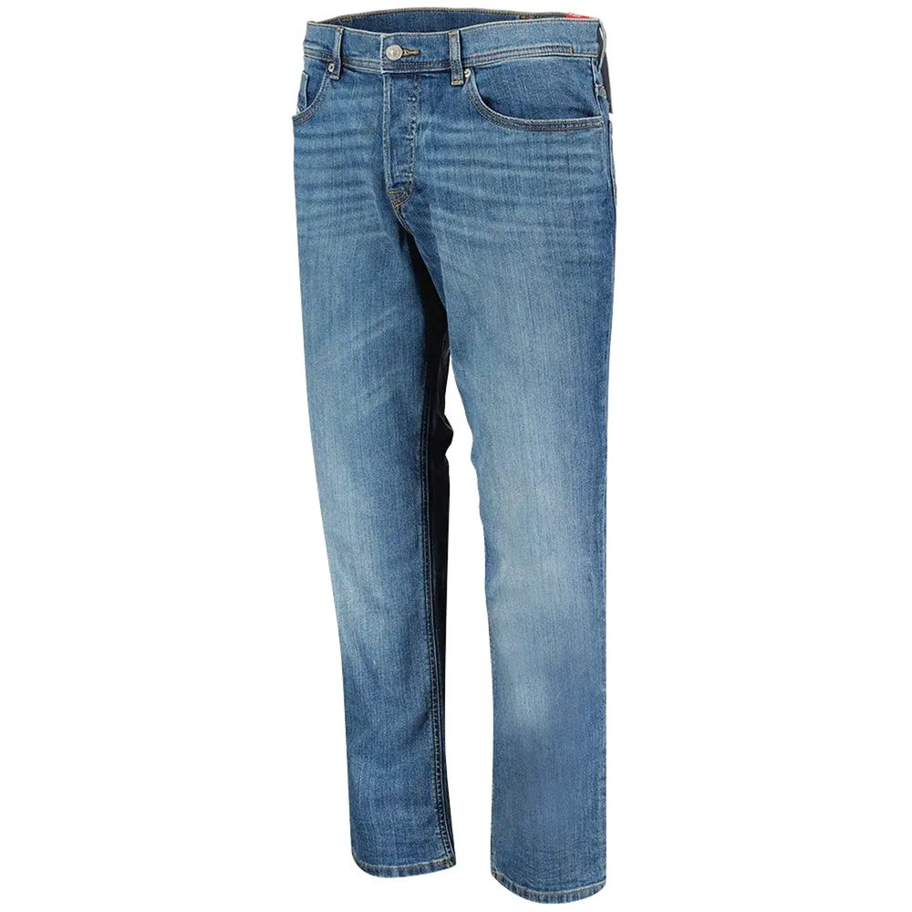 - Diesel Blue Cotton Jeans & Pant