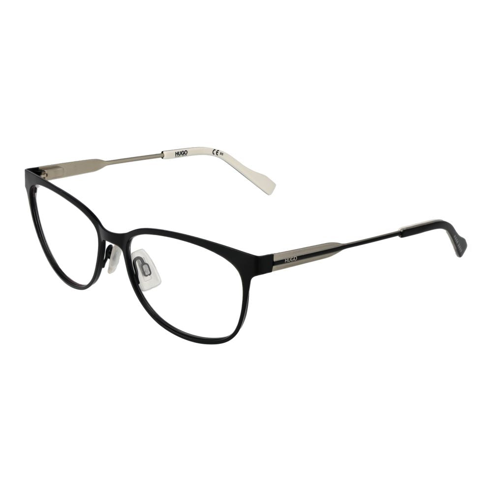 Hugo Boss Black Women’s Optical Frames – Rectangle Full-Rim, 54mm