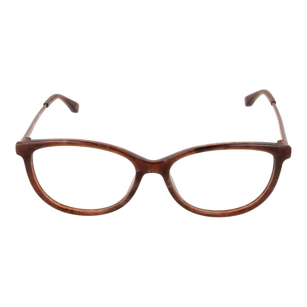 Hugo Boss Women’s Optical Frames – Brown Rectangle Frame, 54mm
