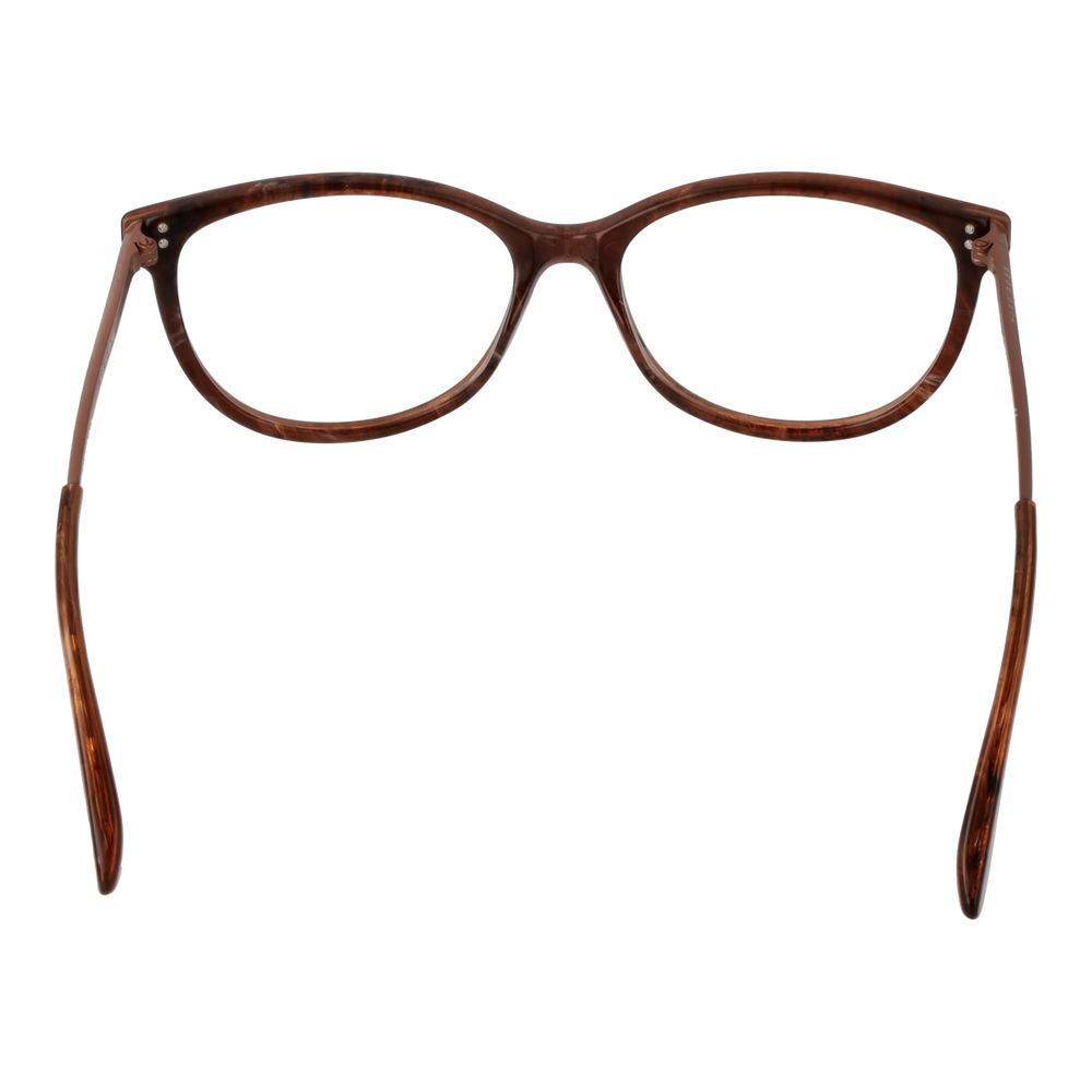 Hugo Boss Women’s Optical Frames – Brown Rectangle Frame, 54mm
