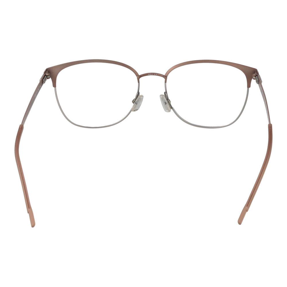 Hugo Boss Women's Optical Glasses – Rose Rectangle Frame, 53mm