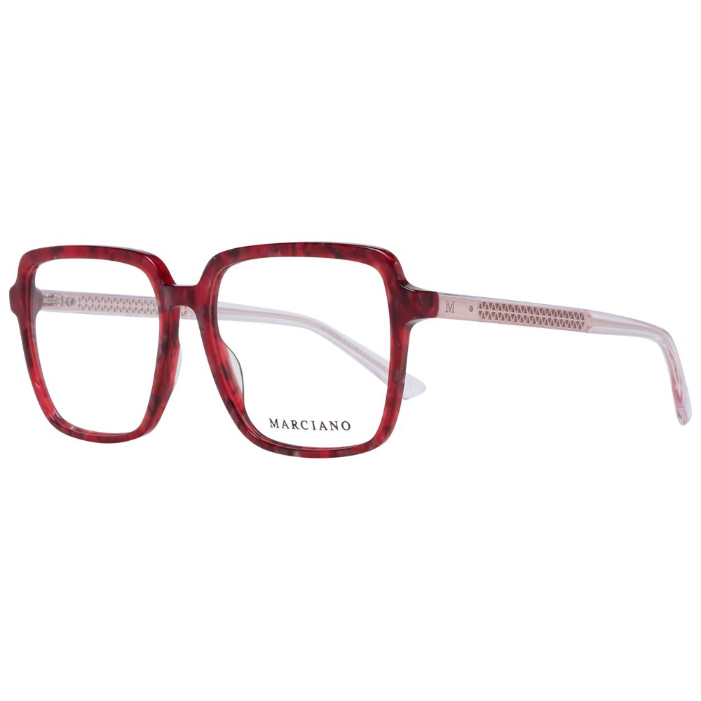 Marciano by Guess Women’s Burgundy Optical Frames – 54mm