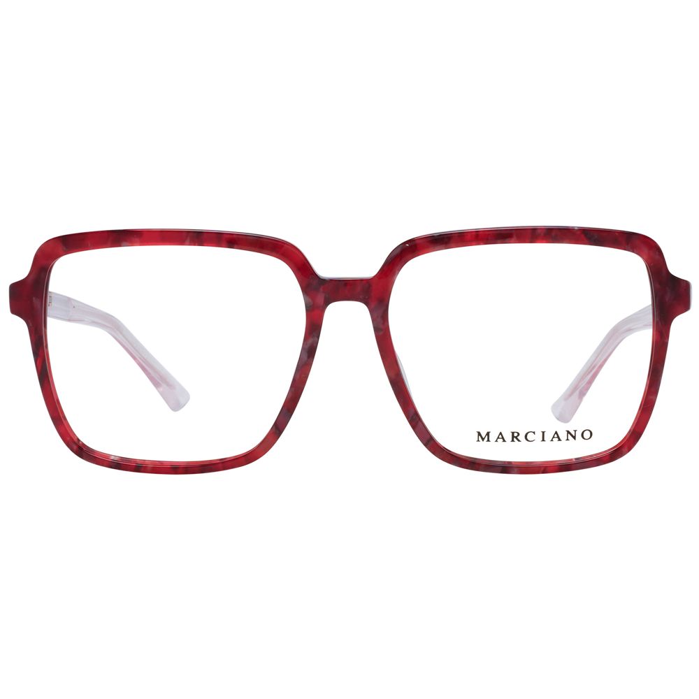 Marciano by Guess Women’s Burgundy Optical Frames – 54mm