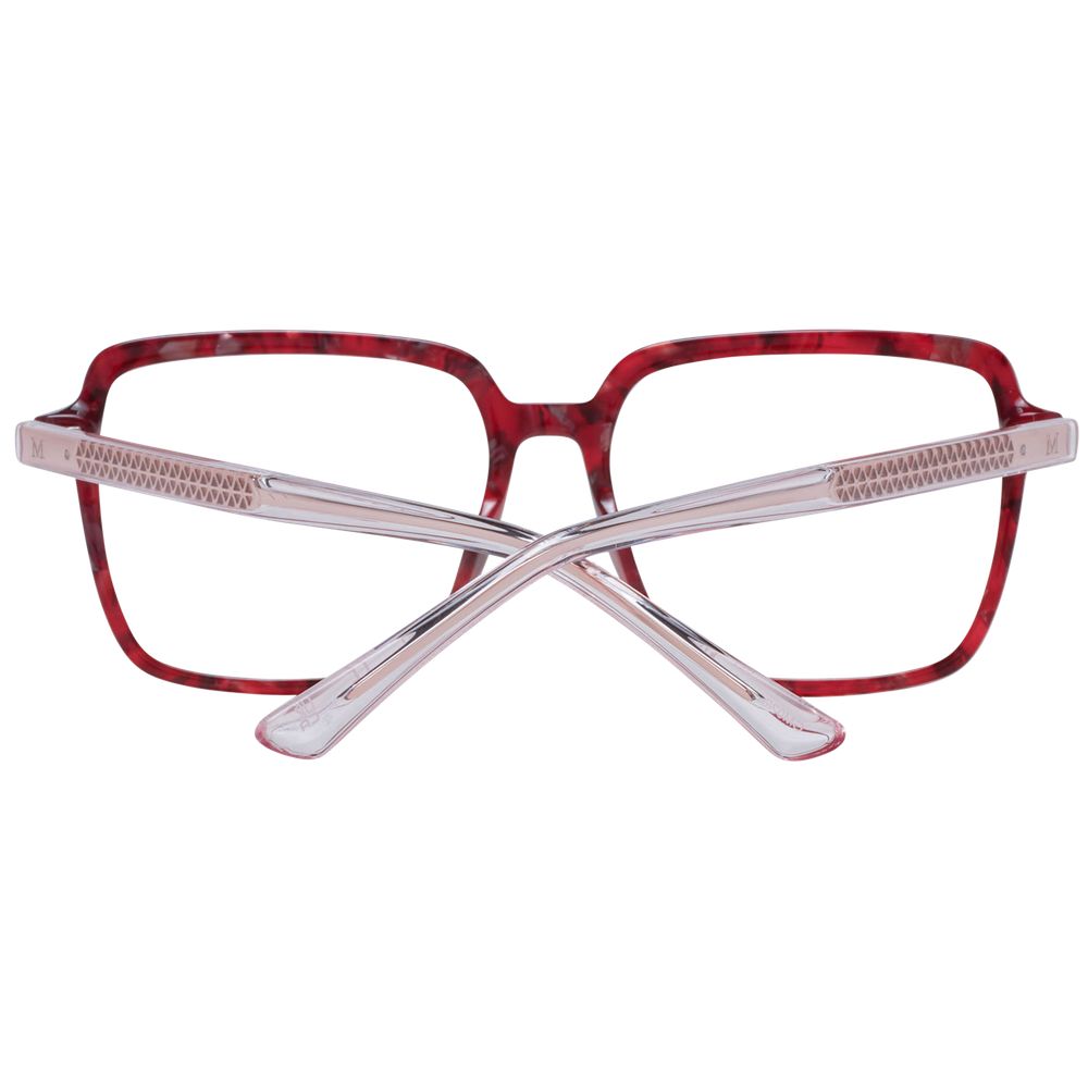 Marciano by Guess Women’s Burgundy Optical Frames – 54mm