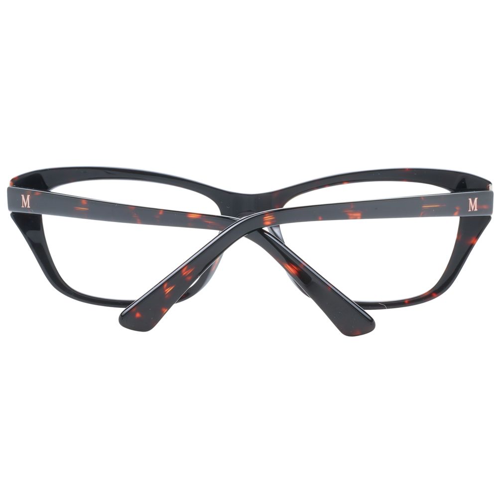 Marciano by Guess Women’s Optical Frames – Brown Rectangle, 53mm