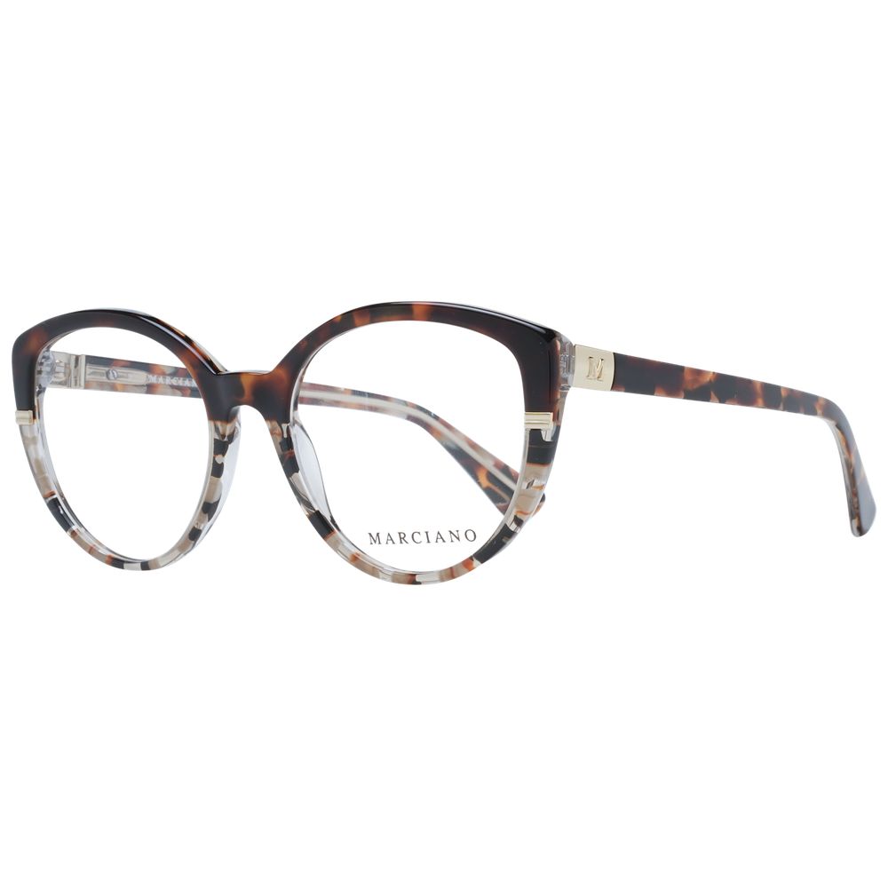 Marciano by Guess Women’s Optical Frames – Brown Cat Eye