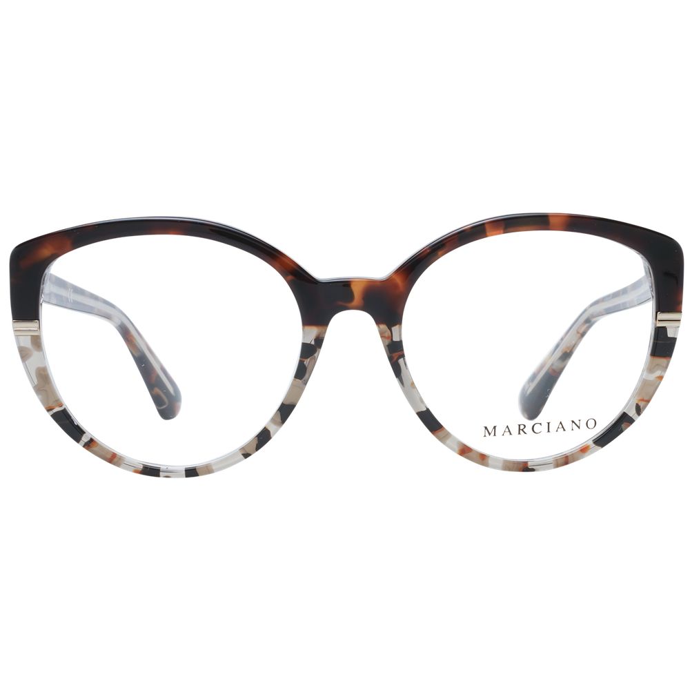 Marciano by Guess Women’s Optical Frames – Brown Cat Eye