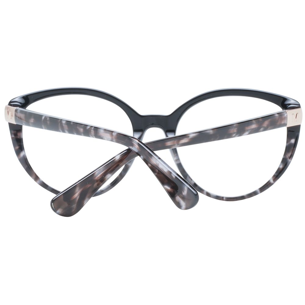 Marciano by Guess Women’s Optical Glasses – Black Cat Eye Frame, 52mm