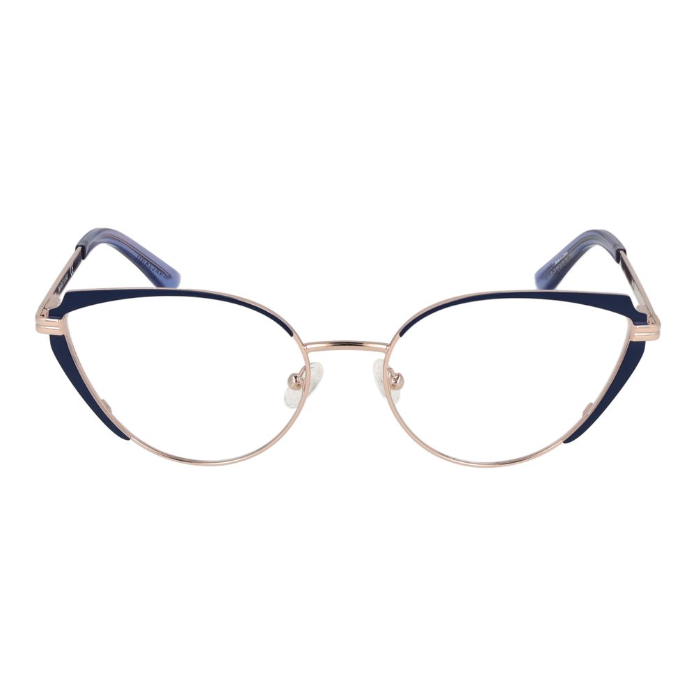 Marciano by Guess Women’s Optical Frames – Blue Cat Eye, 58mm