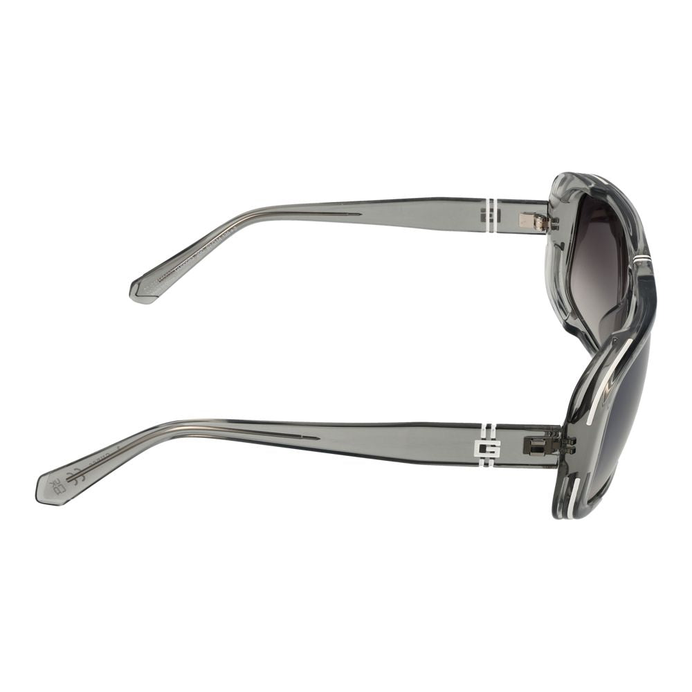GUESS Gray Women Sunglasses - Stylish Full-Rim Design