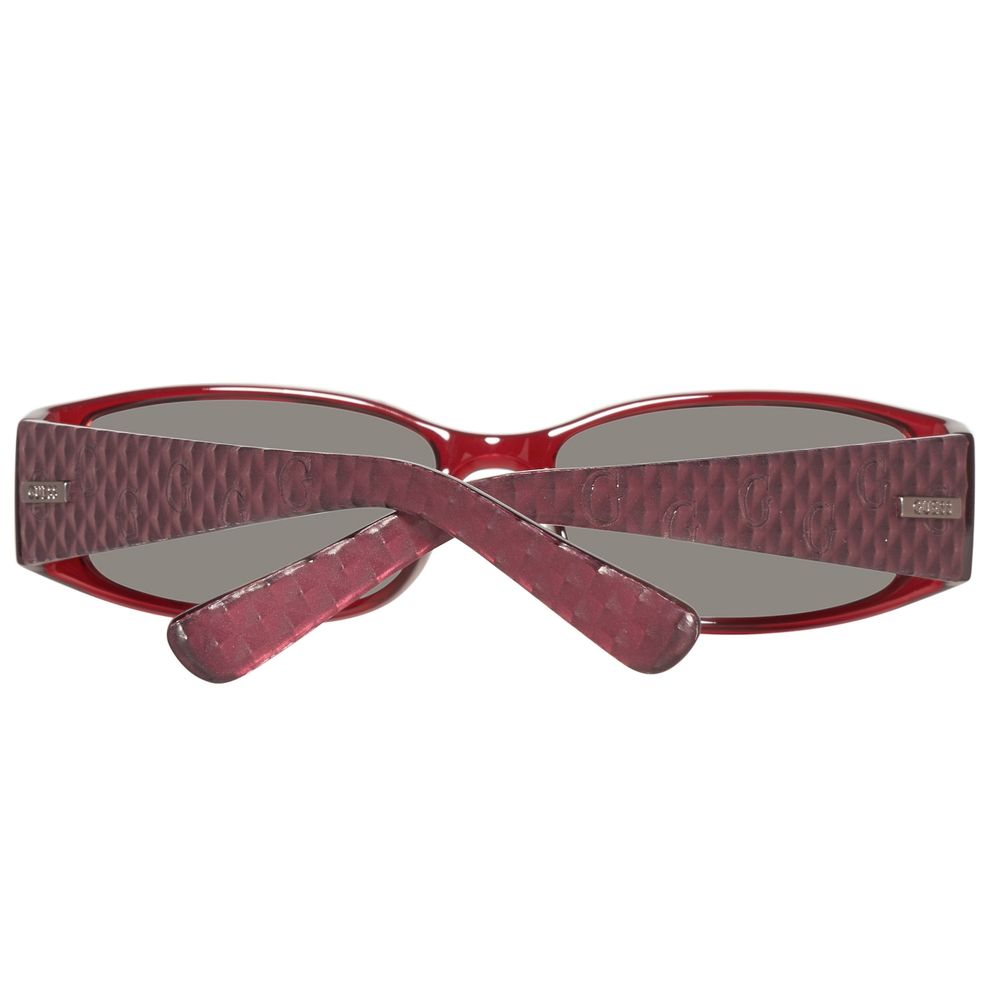 Guess Women’s Sunglasses, Bold Red, Plastic Frame