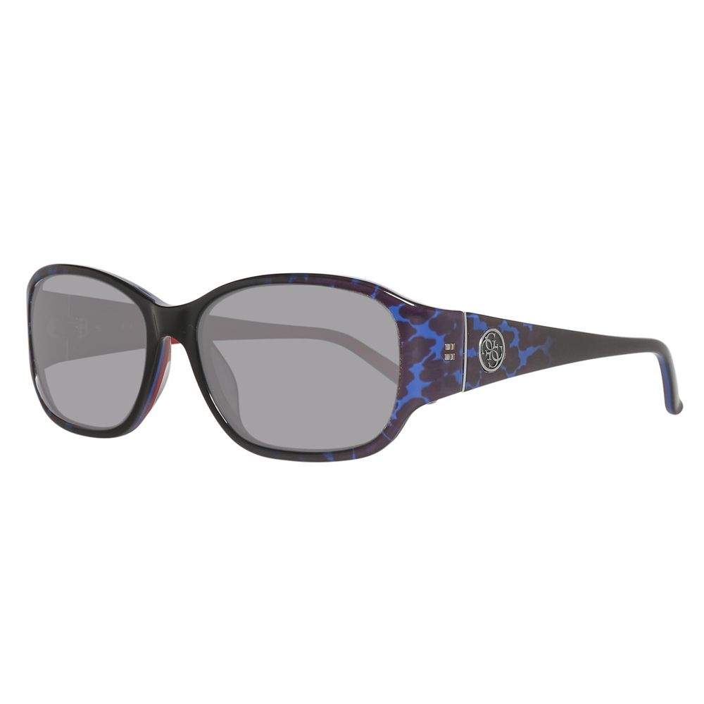 Guess Women’s Multicolor Sunglasses – Oval Frame, 56mm
