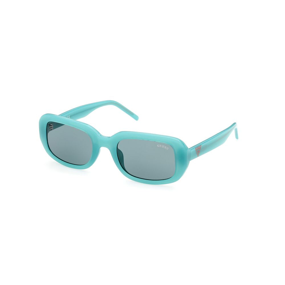 Guess Women’s Brown Injected Sunglasses – Trendy Chic Design, 54mm
