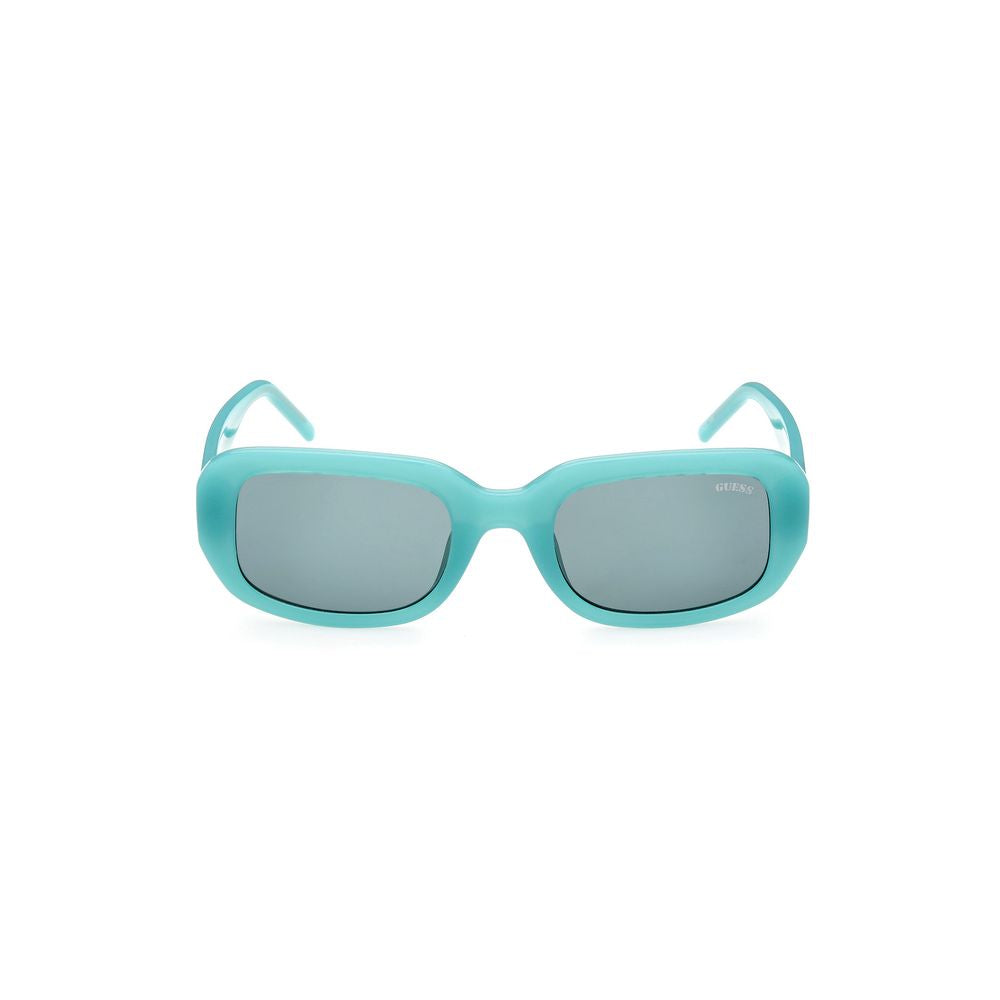 Guess Women’s Brown Injected Sunglasses – Trendy Chic Design, 54mm