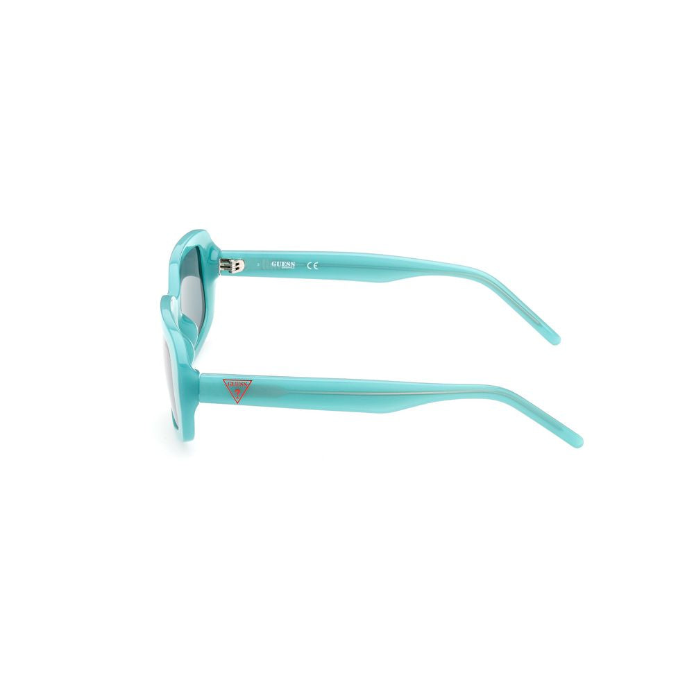 Guess Women’s Brown Injected Sunglasses – Trendy Chic Design, 54mm